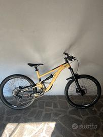 Enduro Kellys Swag 30 M/L