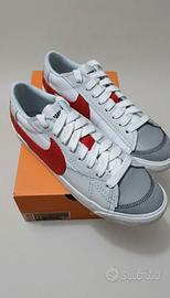 Nike blazer low 77 jumbo red