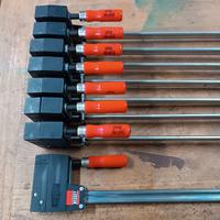 8 STRETTOI MORSETTI BESSEY K BODY FALEGNAMERIA
