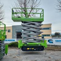 Piattaforma Verticale Cingolata Fronteq 14 Mt