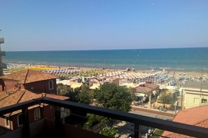 Casa vacanza 'sogno vista mare' Senigallia