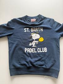 Felpa Padel Mc2 Saint Barth