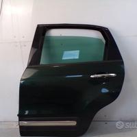 Portiera Posteriore Sinistra Fiat 500L 2014