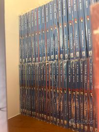 One piece serie blue