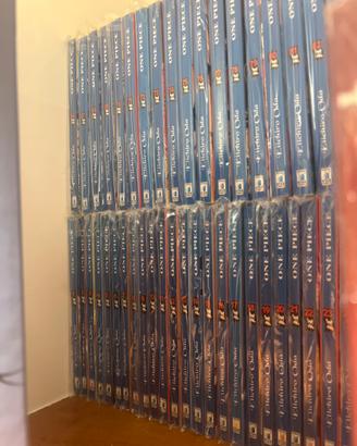 One piece serie blue