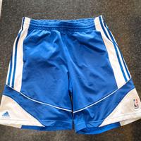 Pantaloncini basket adidas taglia L