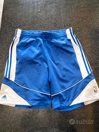 Pantaloncini basket adidas taglia L