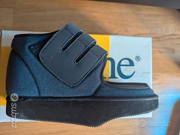 Scarpa post operatoria