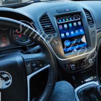 Tablet Android Tesla Opel Insignia CarPlay