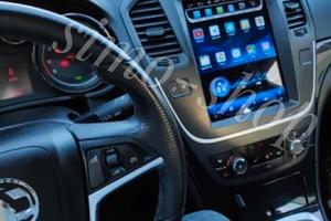 Tablet Android Tesla Opel Insignia CarPlay