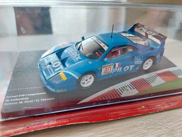 Ferrari F40 Competizione 4h Anderstorp - 1:43
