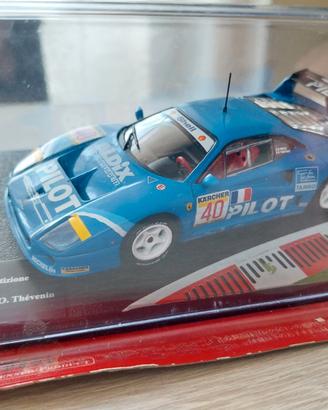 Ferrari F40 Competizione 4h Anderstorp - 1:43