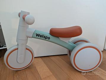 Bici bambini 12-24 mesi