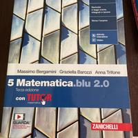 Libro di matematica per il liceo