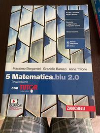 Libro di matematica per il liceo