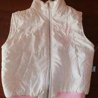 gilet trapuntato bimba