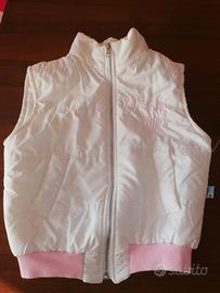 gilet trapuntato bimba