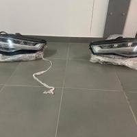 coppia di fari audi A6