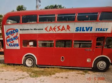 bus londinese anni 50 
