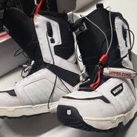 scarponi snowboard burton 41,5 come nuovi