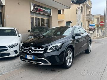 Mercedes-benz GLA 200 GLA 200 d Automatic Executiv