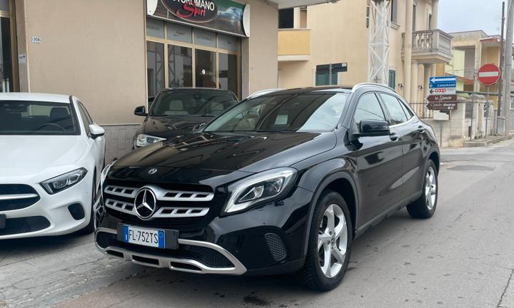 Mercedes-benz GLA 200 GLA 200 d Automatic Executiv