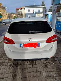 PEUGEOT 308 SW 2.0 TD 180 CV BLUEHDI 16V GT LINE