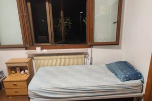 posto letto. bedroom