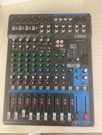 mixer yamaha mg12xu