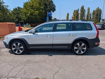 Volvo XC70 AWD Geartronic Momentum 11/2012  Gancio