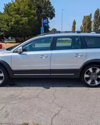 Volvo XC70 AWD Geartronic Momentum 11/2012  Gancio