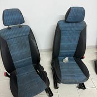 Tappezzeria, sedili + portiere BMW serie 1 E87