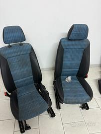 Tappezzeria, sedili + portiere BMW serie 1 E87