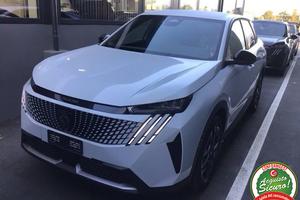 PEUGEOT 3008 Hybrid 145 e-DCS6 Allure