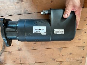 Motorino avviamento iveco 24v 0001417005