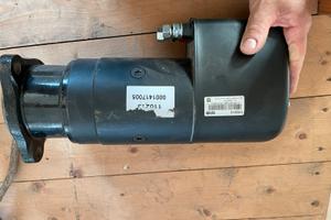 Motorino avviamento iveco 24v 0001417005
