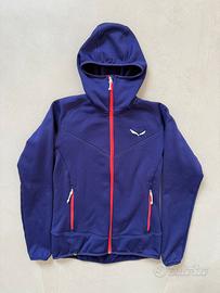 Giacca in pile Salewa