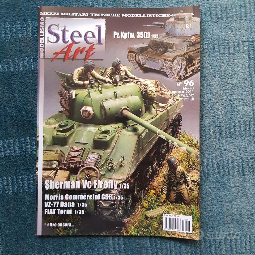 Modellismo STEEL ART 96 Collezionismo In vendita a Modena