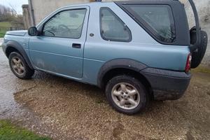 Land rover Freelander 1td4 2. 112cv anno2002