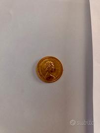 Sterline oro