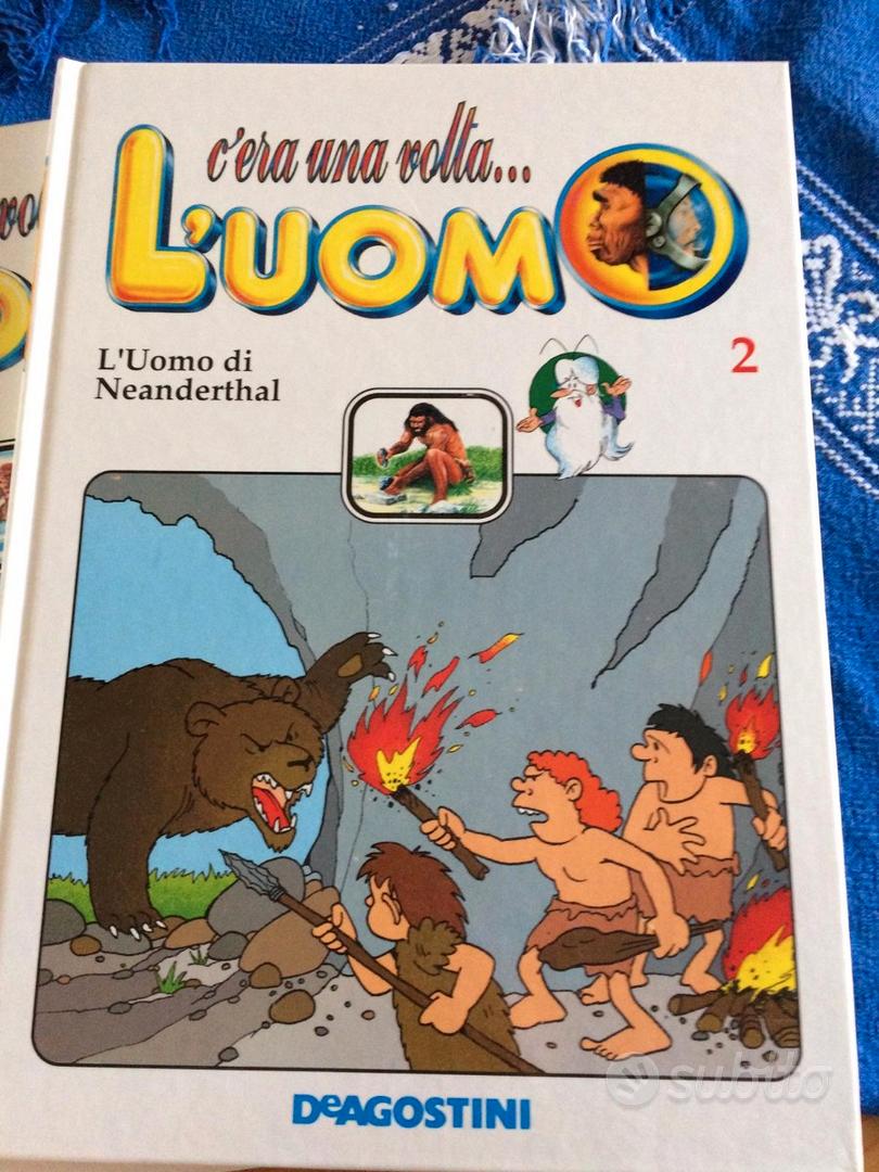 Libri C'era una volta l'uomo Euro 5,00 CAD - Libri e Riviste In vendita a  Verona