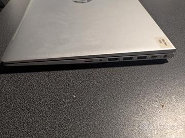 computer portatile notebook HP probook450 g8 i7