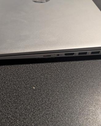 computer portatile notebook HP probook450 g8 i7