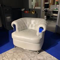 Poltrona Albione Fendi