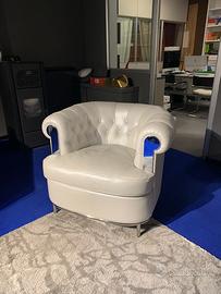Poltrona Albione Fendi