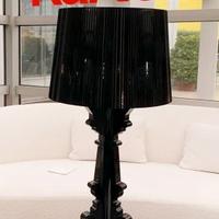 💡BOURGIE KARTELL DIMMERABILE NERA  design Laviani