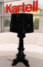 💡BOURGIE KARTELL DIMMERABILE NERA  design Laviani