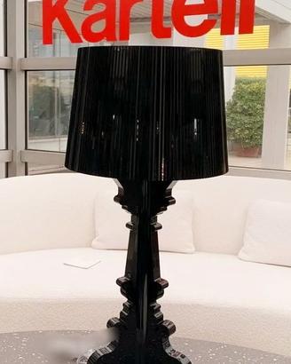 💡BOURGIE KARTELL DIMMERABILE NERA  design Laviani