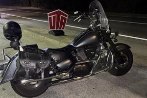 Suzuki Intruder 1500 LC