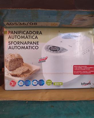Macchina per il pane Bifinett